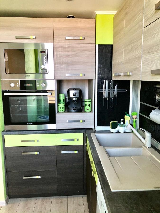 Avelov Art Apartment Burgas Екстер'єр фото