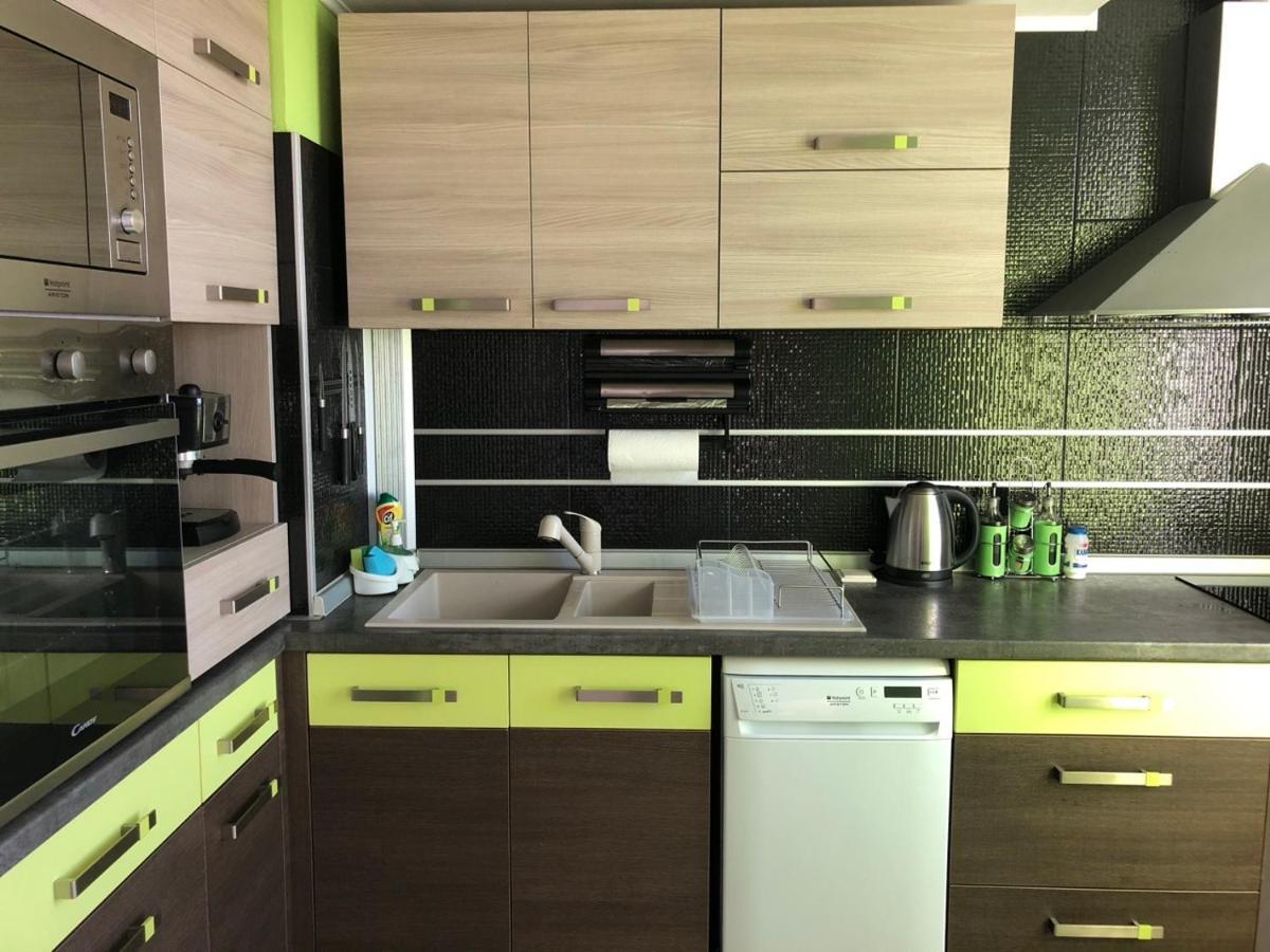 Avelov Art Apartment Burgas Екстер'єр фото