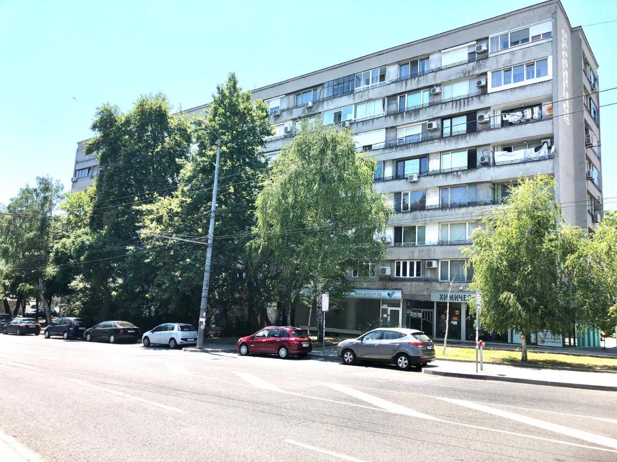 Avelov Art Apartment Burgas Екстер'єр фото