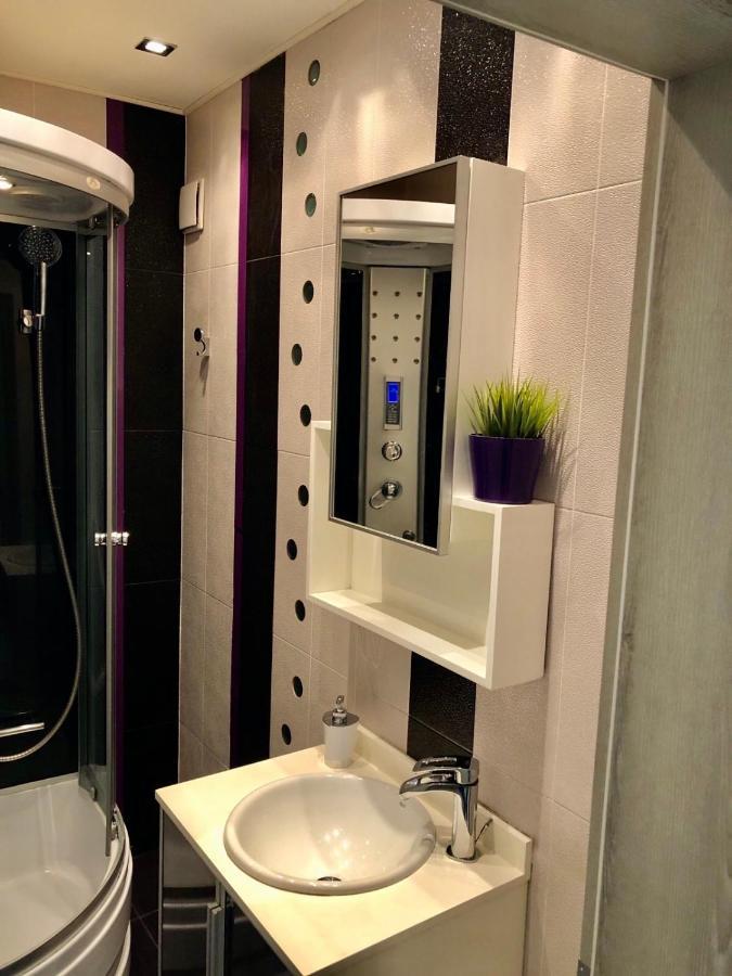 Avelov Art Apartment Burgas Екстер'єр фото